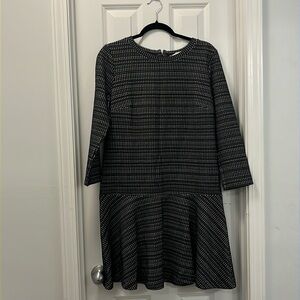 NWT Loft Flounce Dress